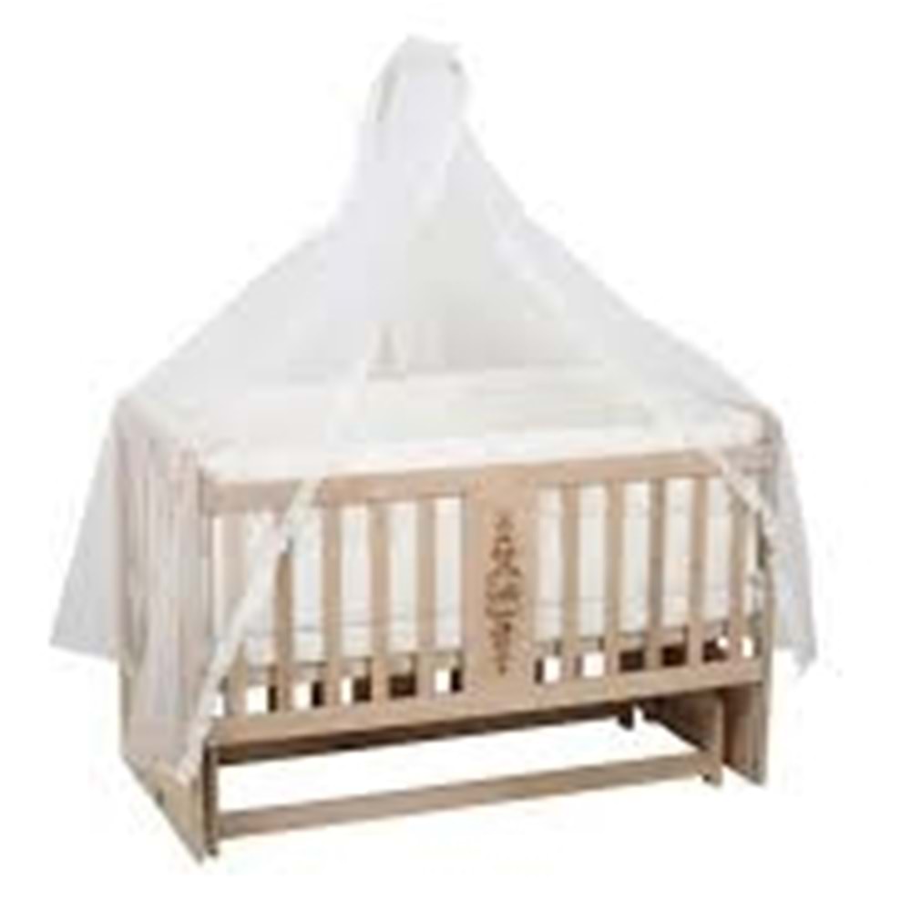 BEBETTİ LAPİS ÇEKMECELİ KREM