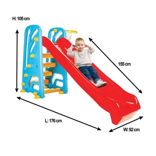 PİLSAN 06 142 DALGALI KAYDIRAK