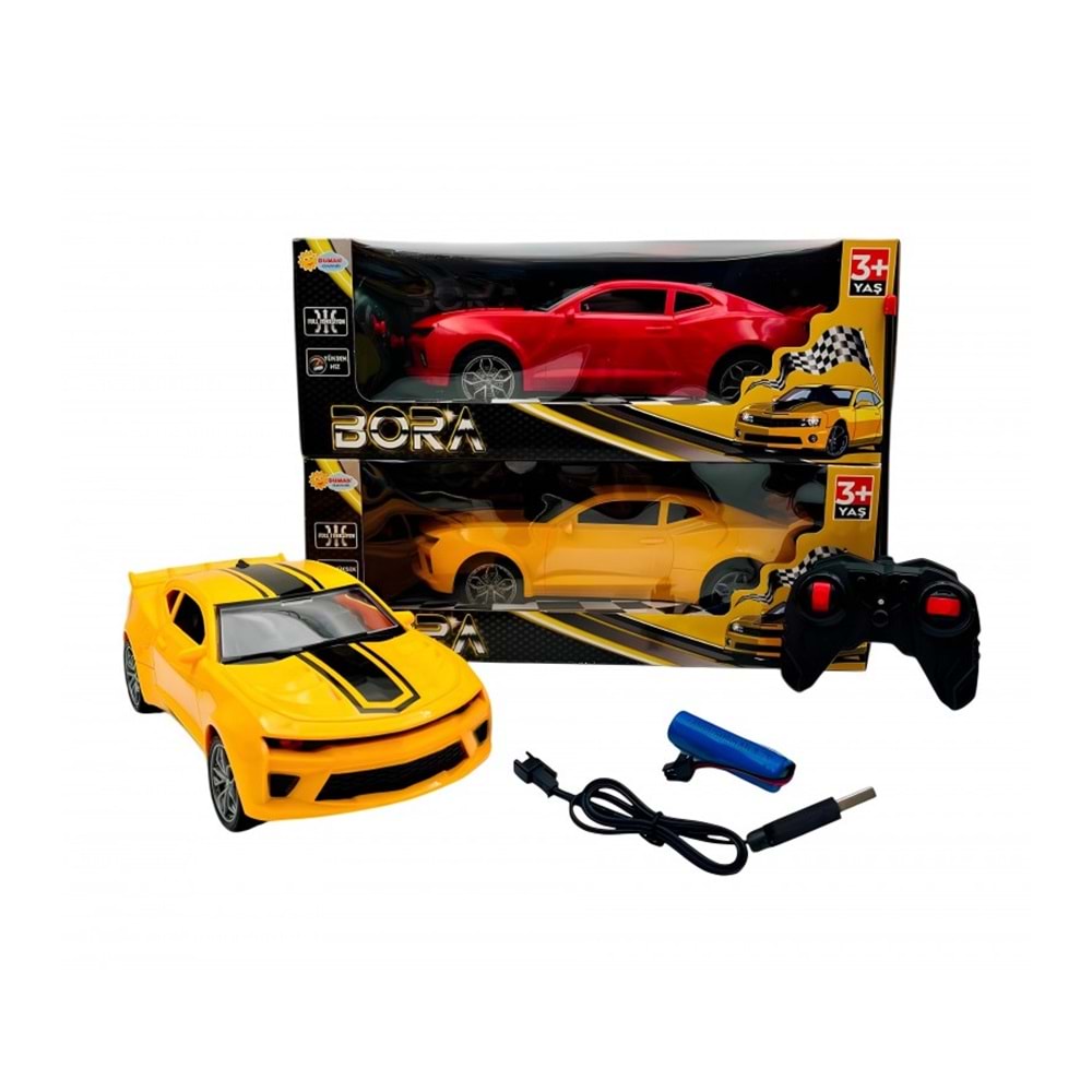 DMN FD155A BORA ŞARJLI KUM ARABA