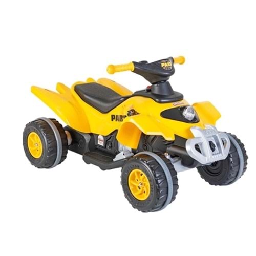 PİLSAN 05 229 ROCKETAKÜLÜ ATV 12V (KIRMIZI)