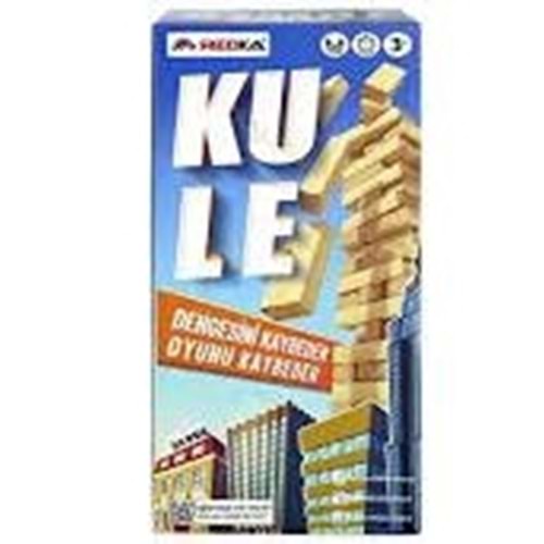 REDKA RD5132 54 PÇS DENGE OYUNU JENGA