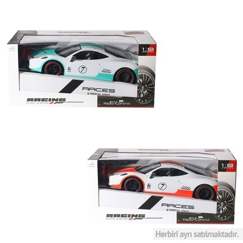 CAN 911-602A 1*8 RACİNG KUM ŞARJLI