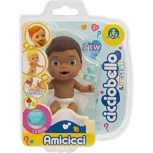 CC031000 Cicciobello Amicicci Tekli Paket