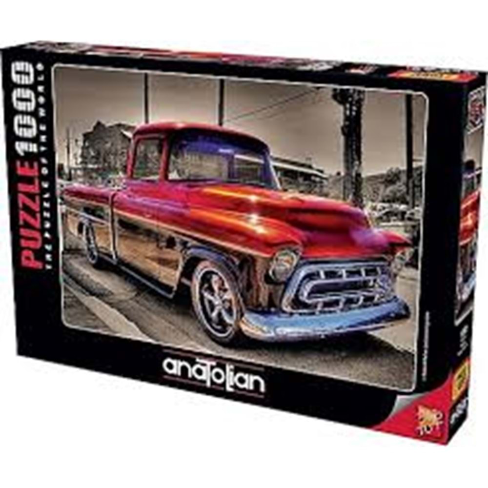 ANATOLİAN 1052 KANKA / BUDDY PUZZLE