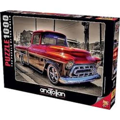 ANATOLİAN 1052 KANKA / BUDDY PUZZLE