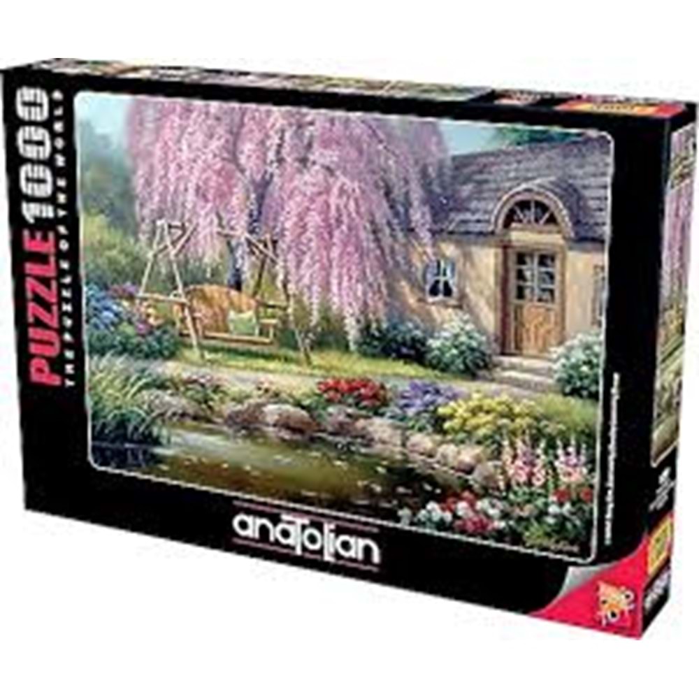 ANATOLİAN 1089 KİRAZ AĞACI/1000pcs PUZZLE