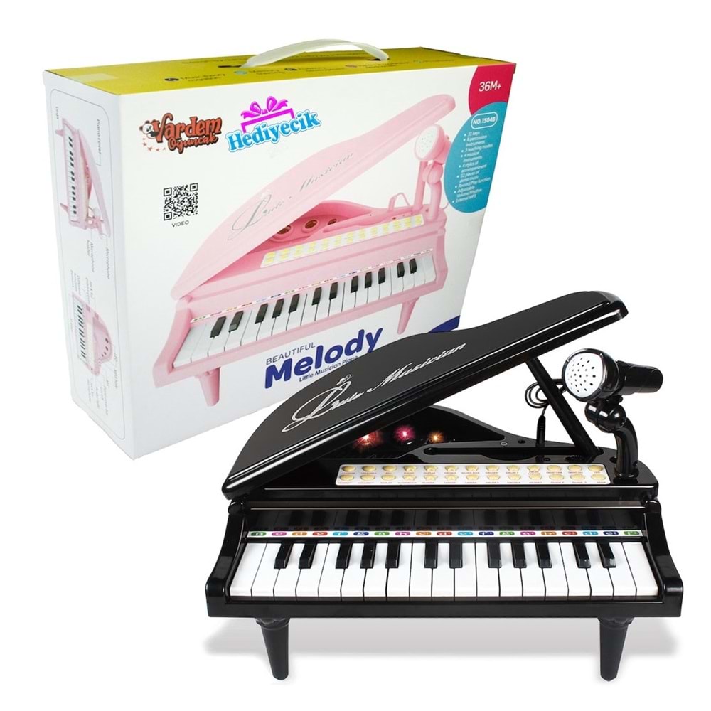 VARDEM BAO-1504B 31 TUS MINI PIYANO (MP3 ve