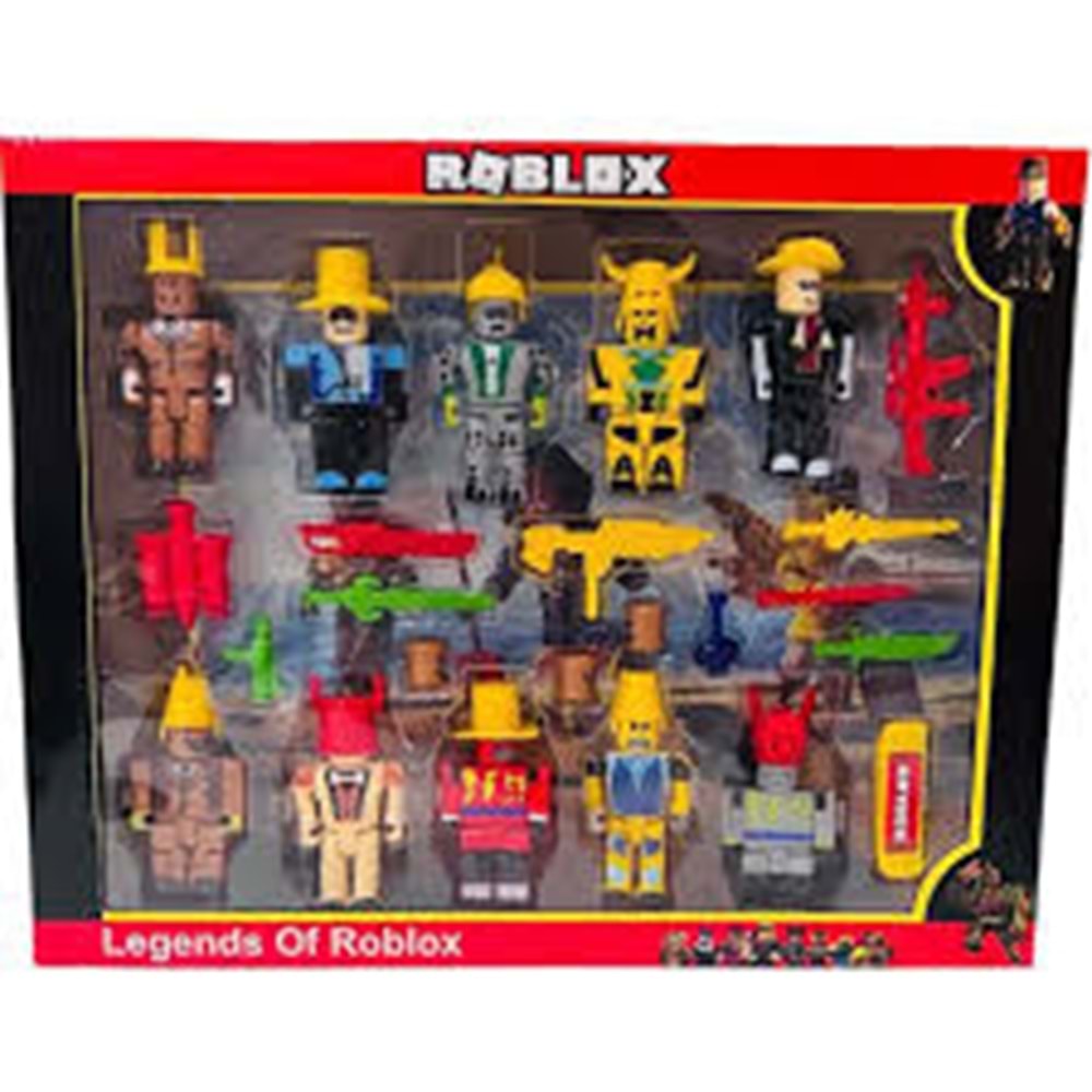 TOYTOYS 6011 BÜYÜK BOY ROBLOX