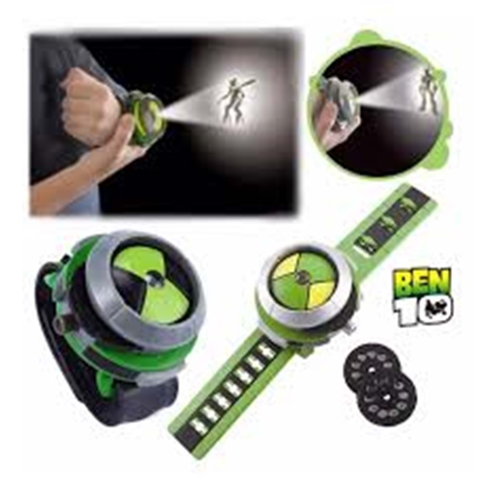 MINA 053 KARAKTERLİ BENTEN SAATİ