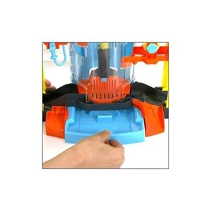 GRW37 Hot Wheels OtoYıkamada Renk DeğiştirmeOyun Seti