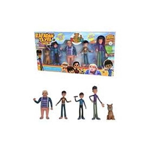 ETHELL 28251/28250 RAFADAN TAYFA 5 Lİ