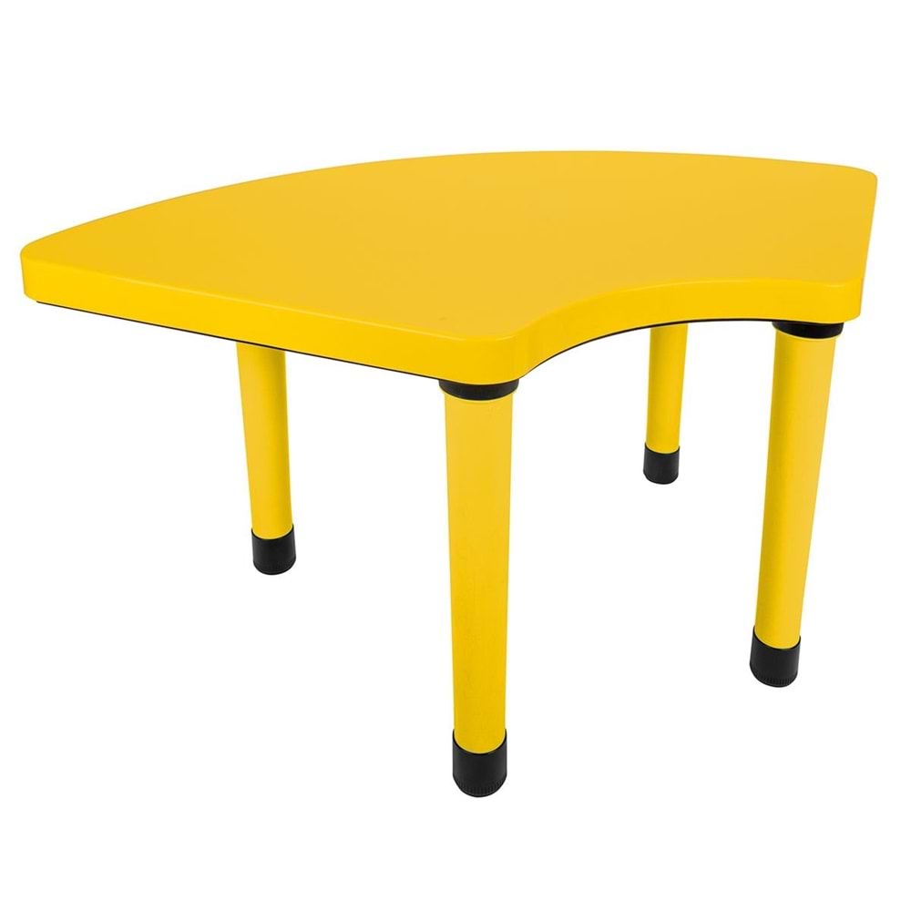 PİLSAN 03 519 HAPPY YAY MASA SARI (YENİ)