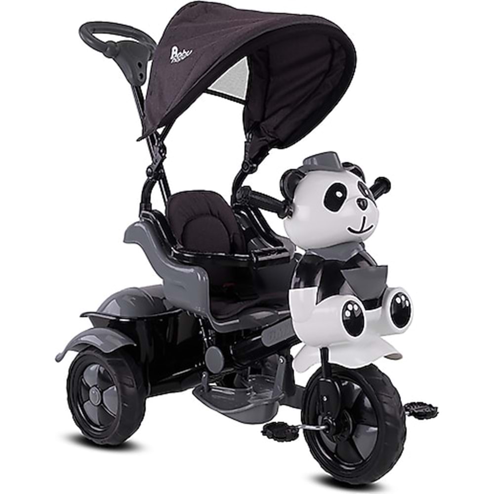 BABYHOPE 127 LÜX LITTLE PANDA (Gri) 2025