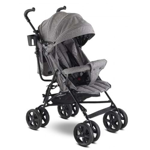 BABYHOPE S-A-7 BASTON PUSET (Kırçıllı Gri) 2025