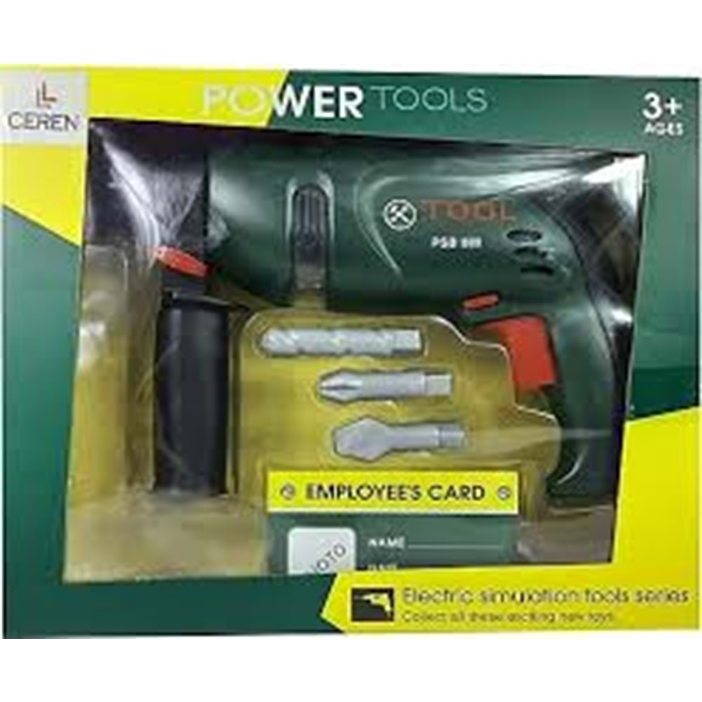 CEREN 0223-13 DARBELİ MATKAP