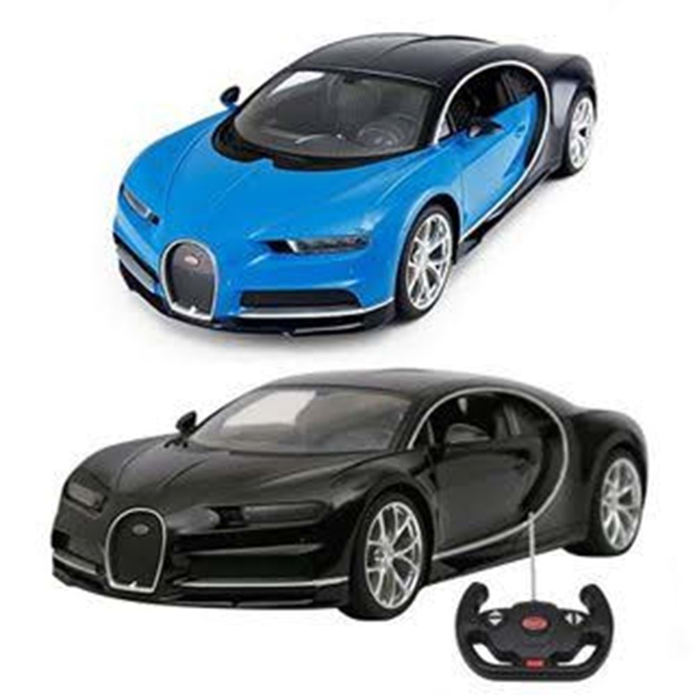 75700 SUN-RAS-RC 1 14 FFBUGATTI CHIRON 2 4 GHZIŞIKLI 2R