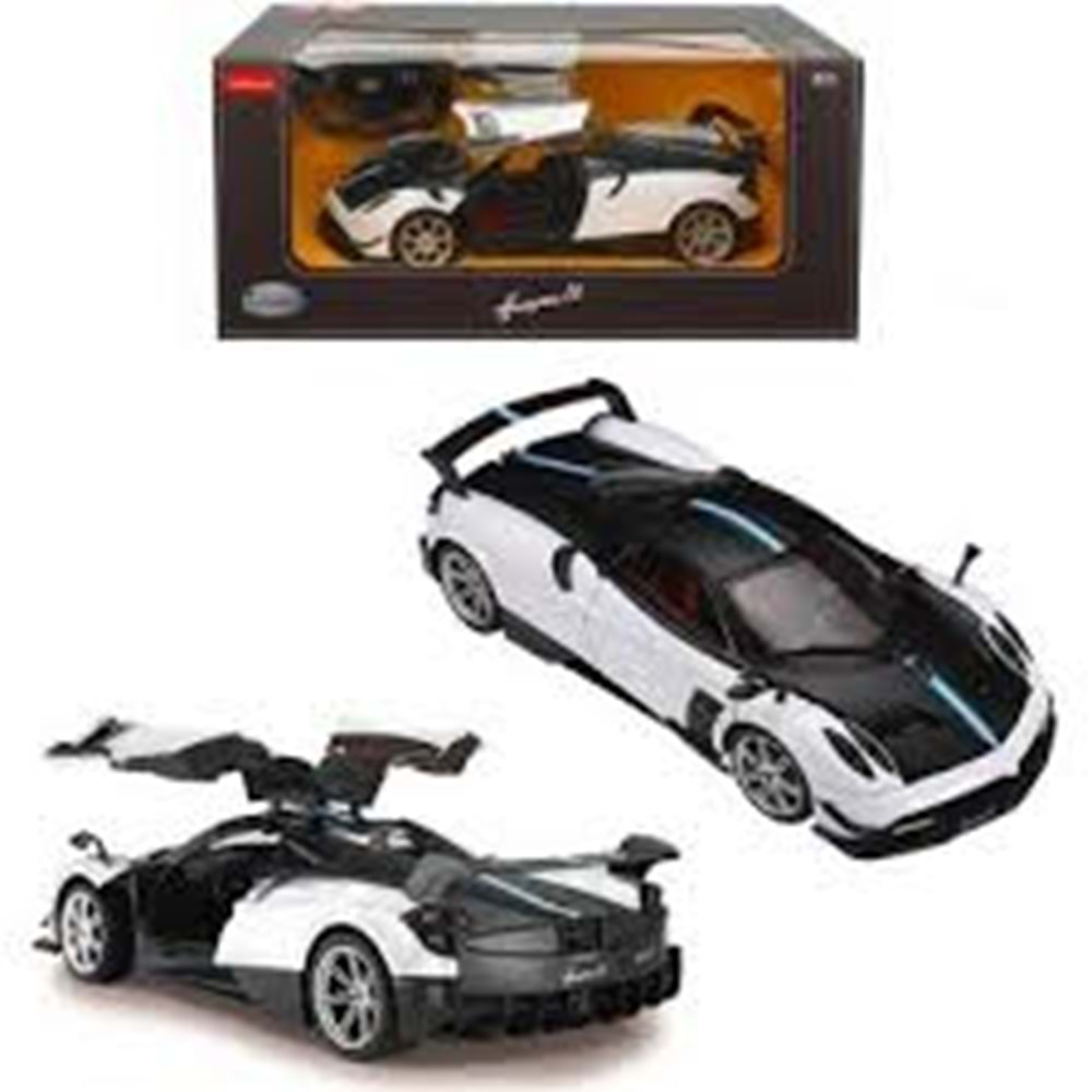 75400 PAGANI HUAYRA BCMAN.KAPI AÇILAN2.4GHZ.IŞIKLI 3R