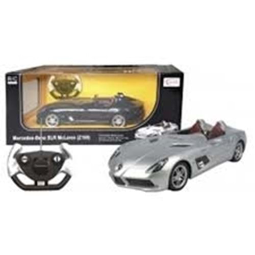 42400 SUN R/C 1/12 F/FMERCEDES-BENZ SLR MCLARENZ199 IŞIKLI 2R