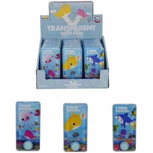 692 SUN-YFN-SML-SUOYUNLARI BALIKLAR 3A 24D