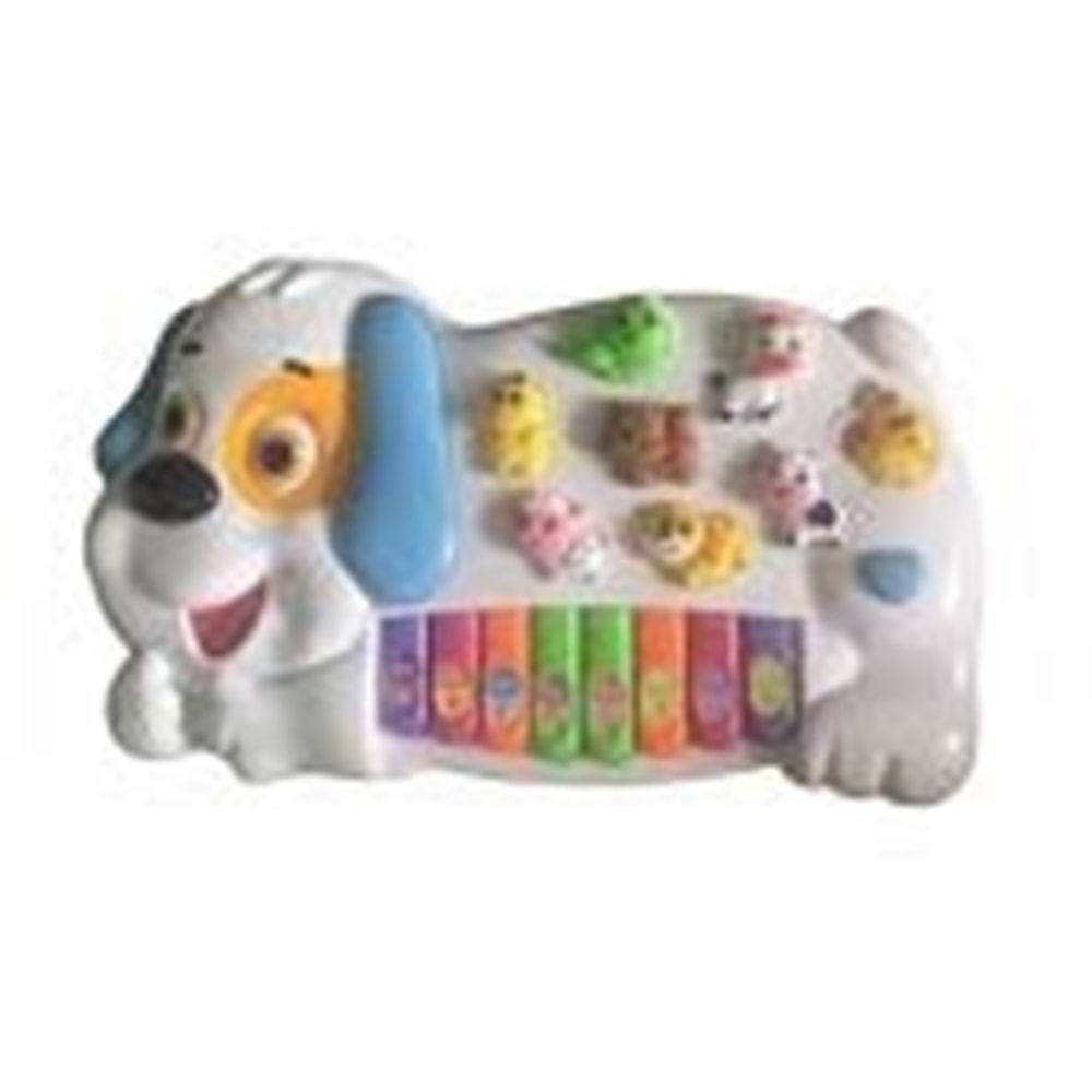 CANALİ 2223 TÜRKÇE HAYVAN SESLİ PİYANO KÖPEK