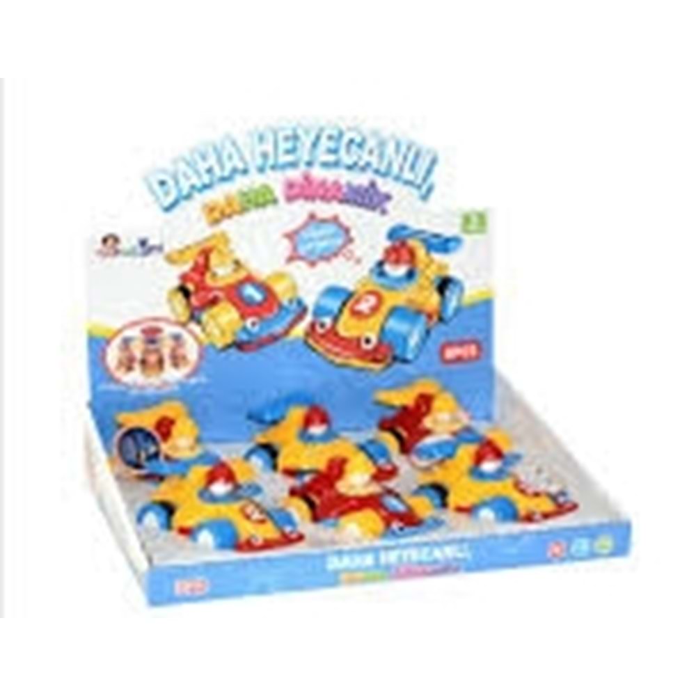 CANALİ 1111 KIRILMAZ FORMULA ARABA