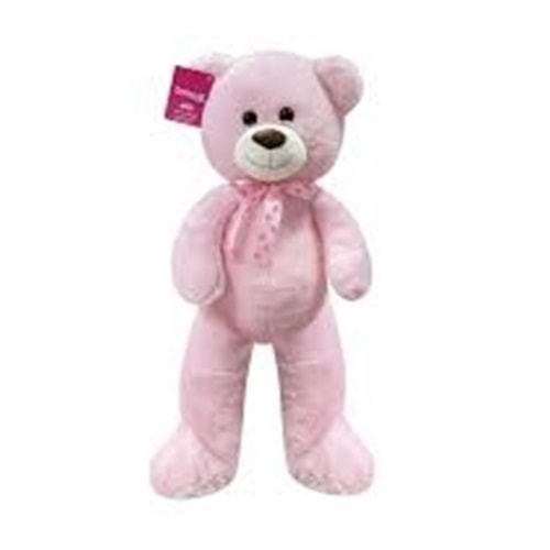 SELAY 1192 PUFFY SALAŞ AYI 100 CM PEMBE