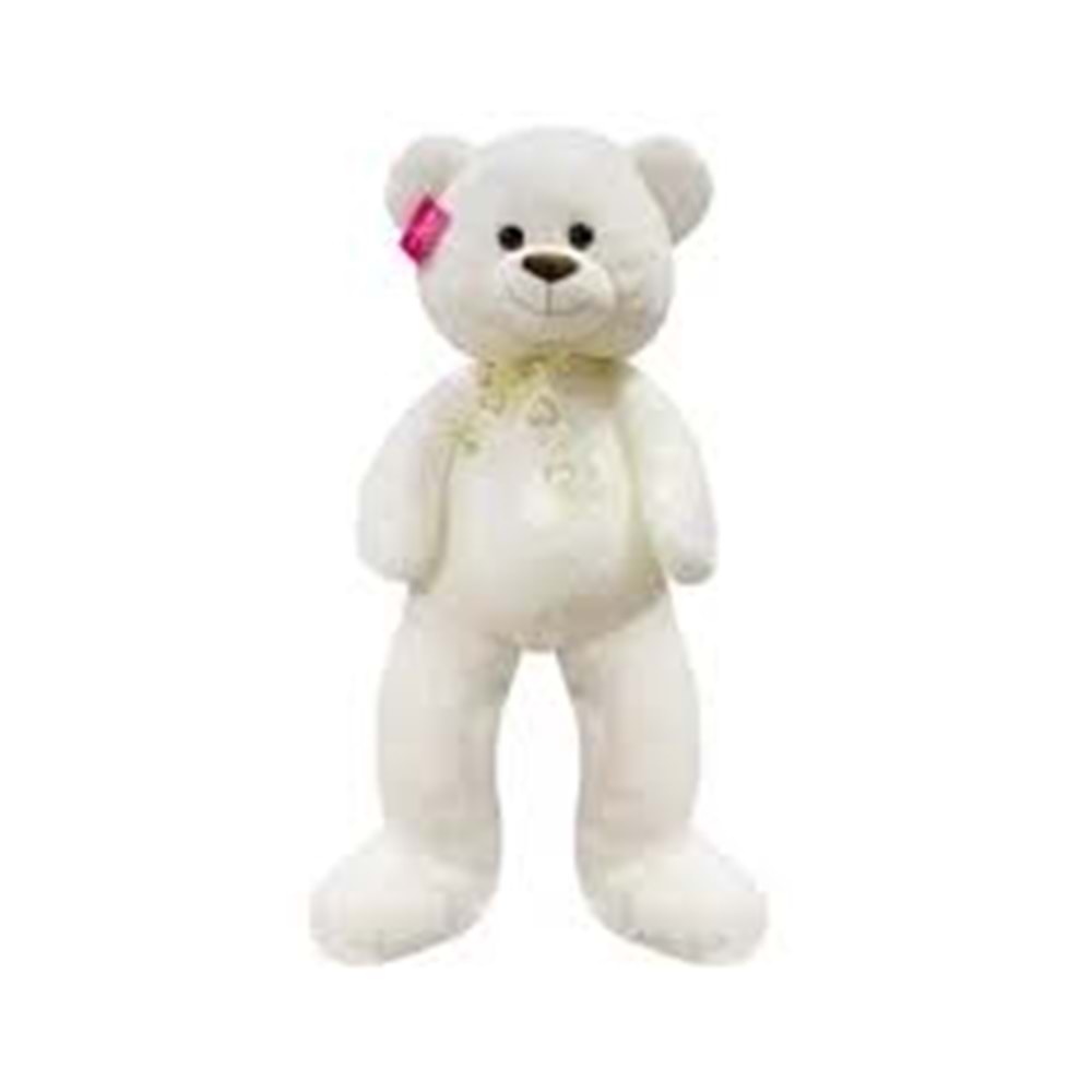 SELAY 1193 PUFFY SALAŞ AYI 130 CM EKRU