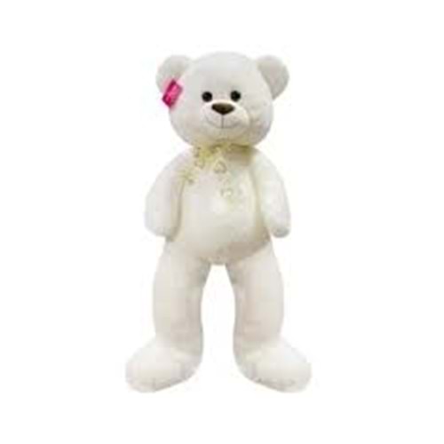 SELAY 1193 PUFFY SALAŞ AYI 130 CM EKRU