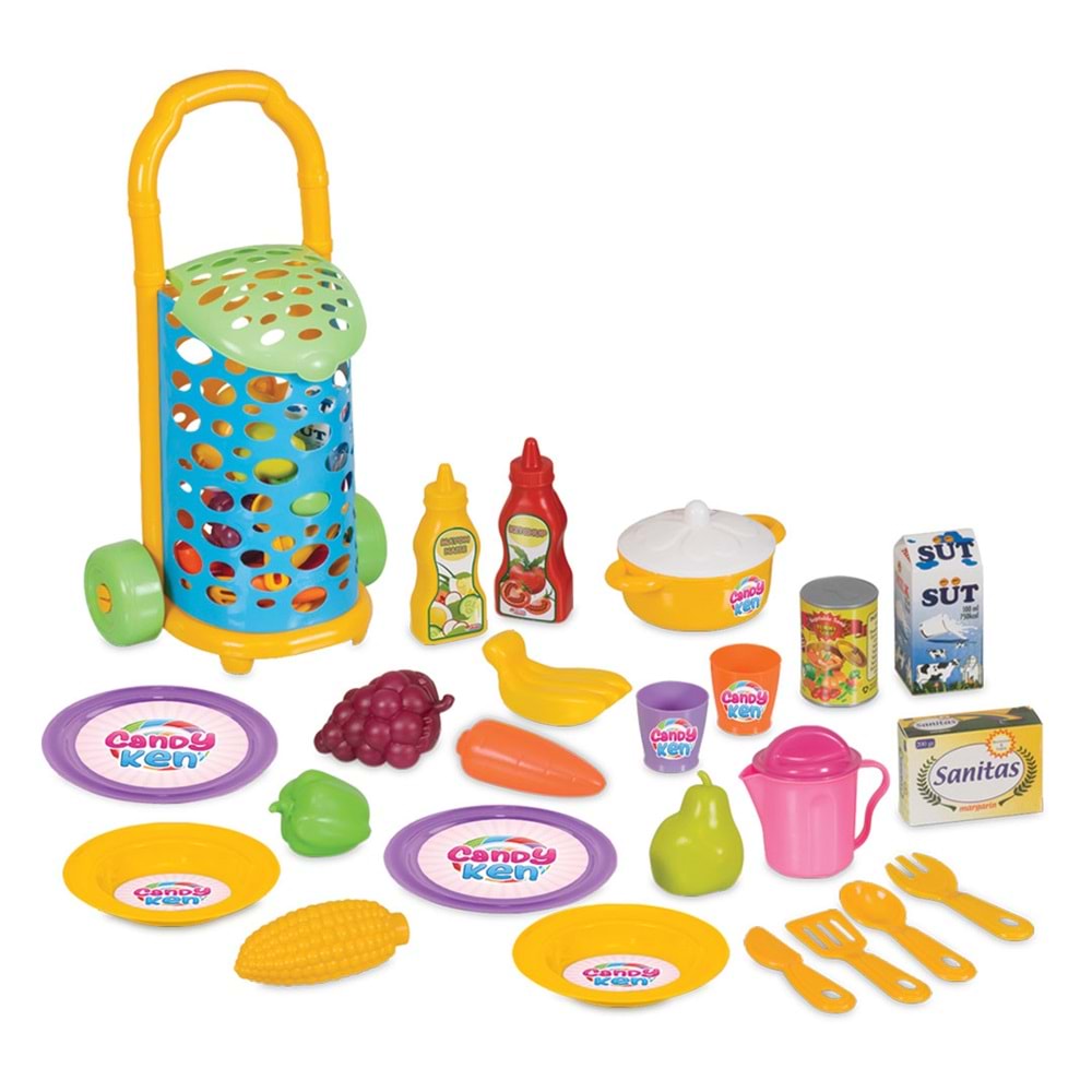 DEDE 01464 PAZAR ARABASI