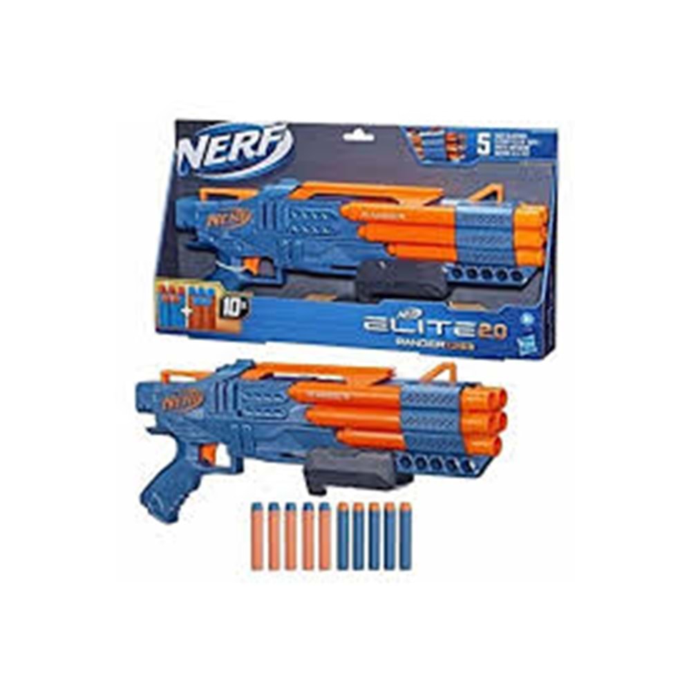 F4186 HASBRO NERF ELİTE 2.0RANGER PD 5