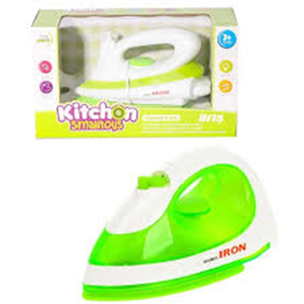 CANEM 6601-4 KUT PİLLİ ÜTÜ 36