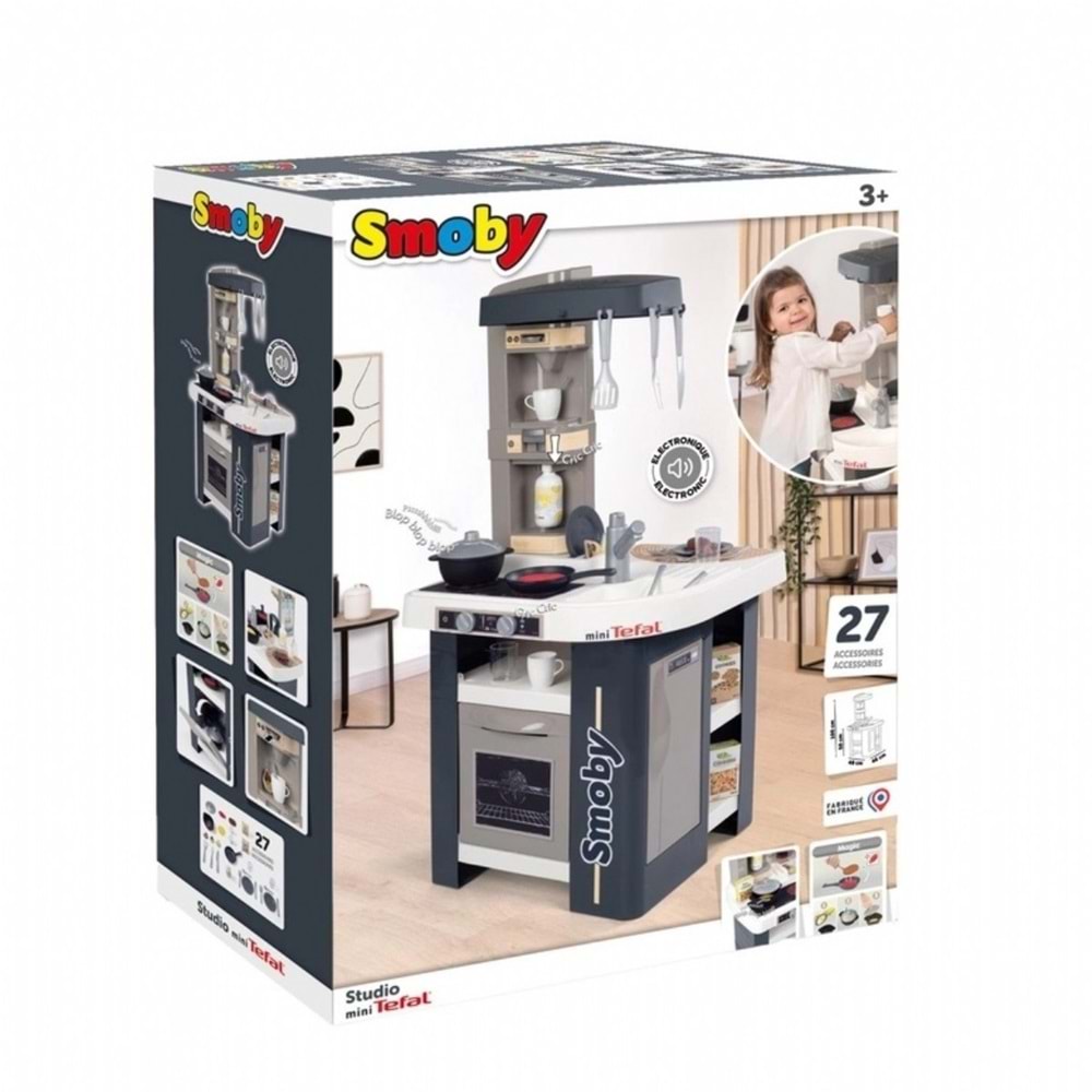 SİMBO 7600311056 Tefal Studio Kitchen