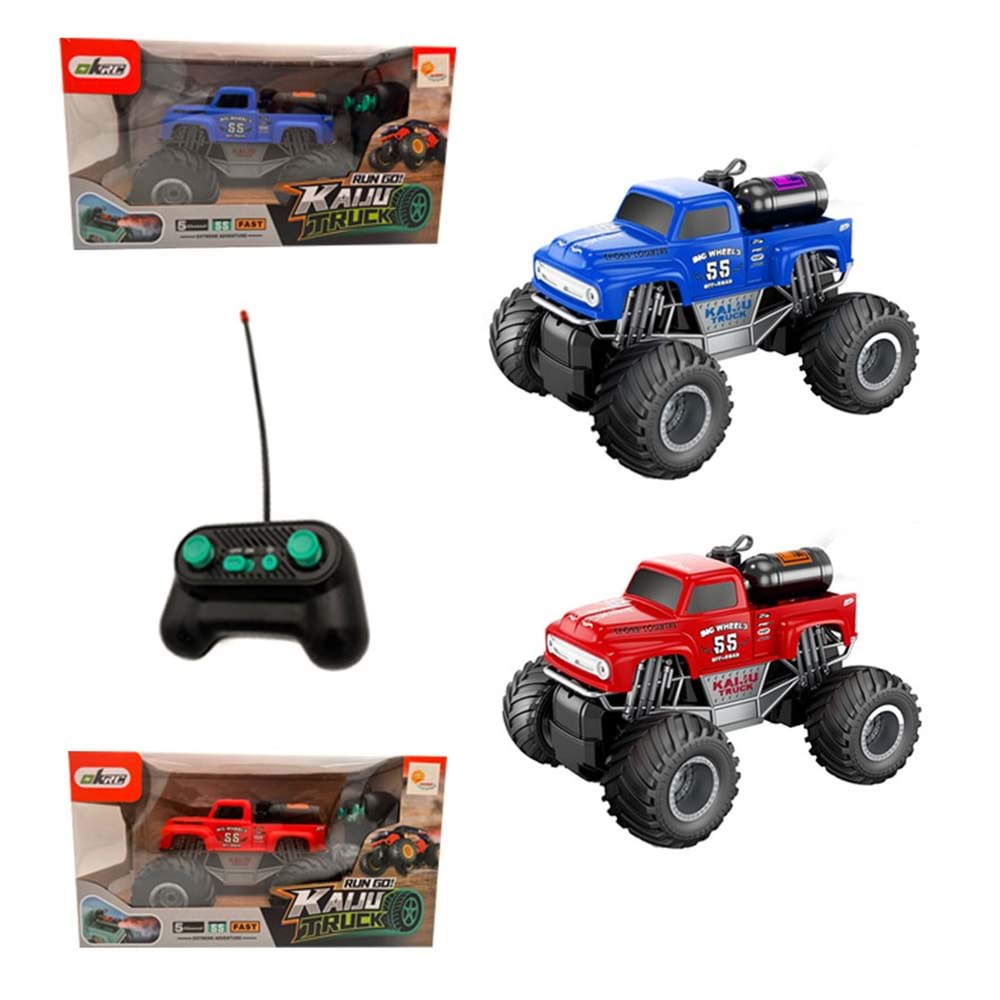 DMN KM552-1 DUMAN ÇIKARAN U KUM ARAZİ ARACI