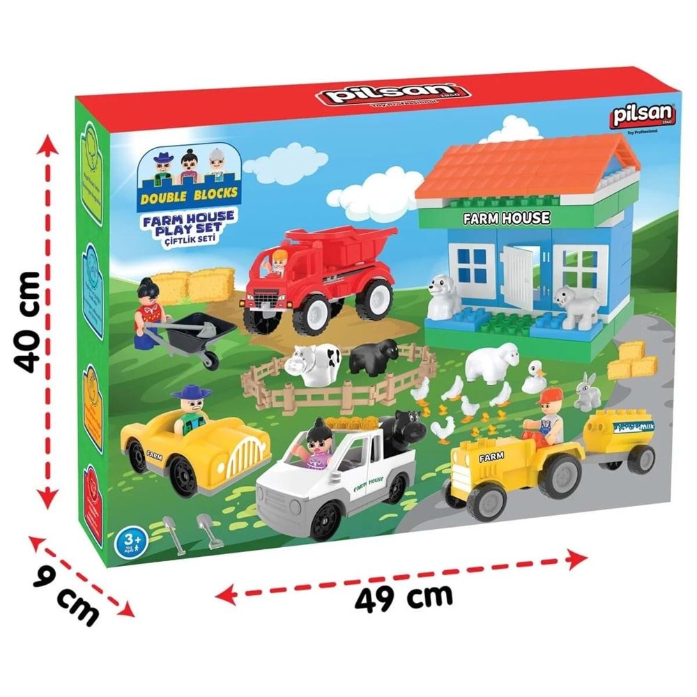 PİLSAN 03 613 TRAFİK KONTROL SETİ