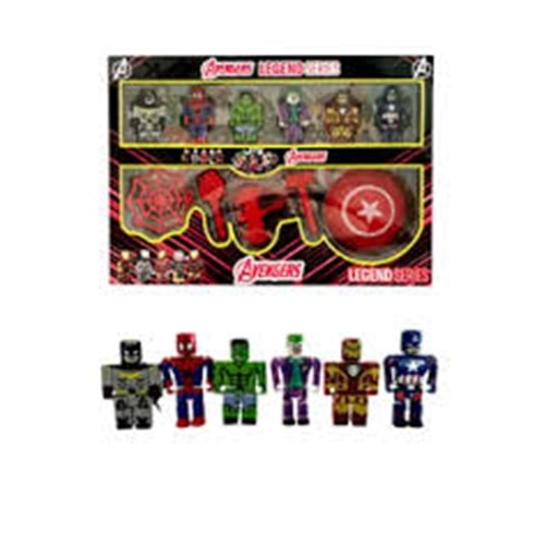 BARAN 6012 AWENGERS ROBLOX