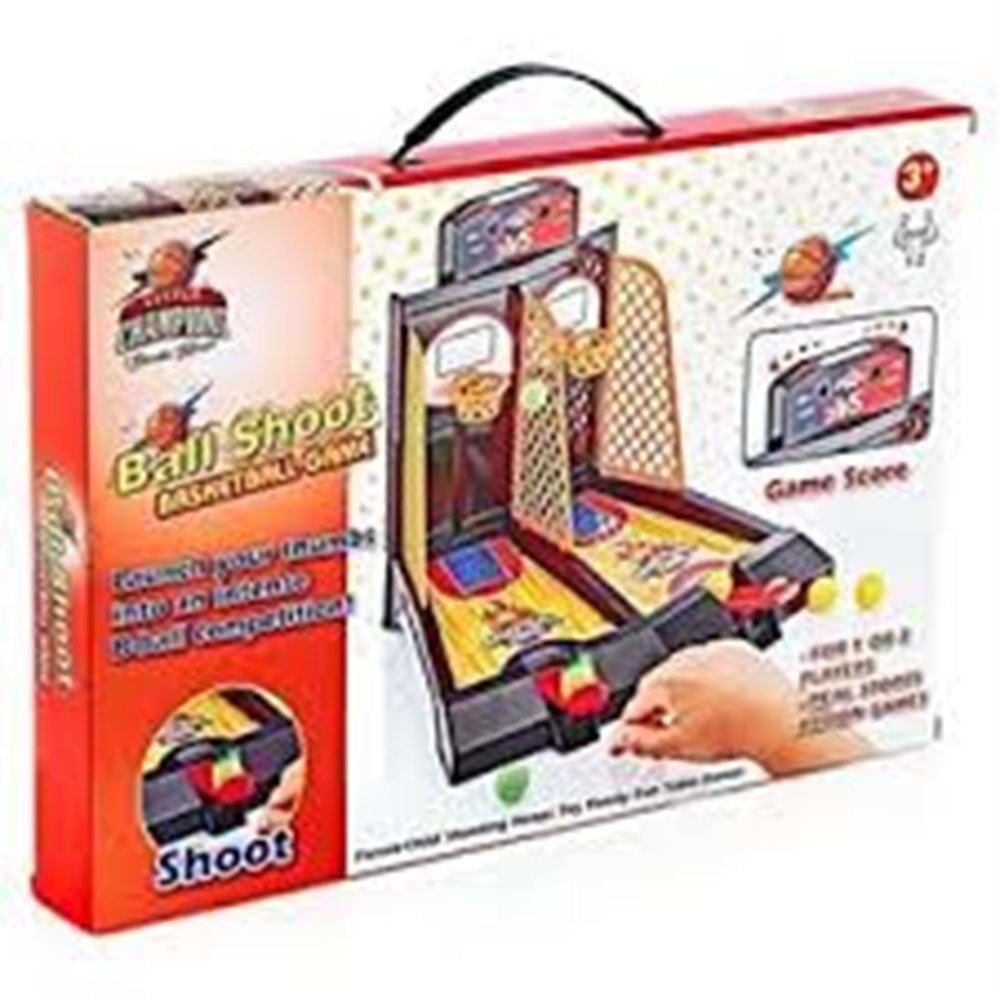 MATRAX 223 ÇILGIN ATIŞ MİNİ BASKET OYUNU