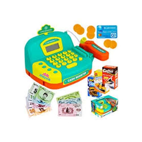 VARDEM LS820A19-8AKSESUARLI ISIKLI, HESAP MAK., MIKROF.YAZARKASA