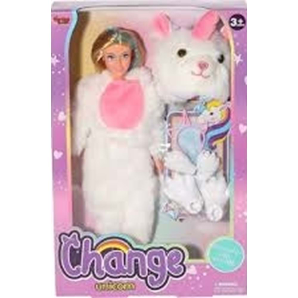 VARDEM WG-66839-38-41-42HAYVAN KOSTUMLU AKSESUARLI 11,5INCBEBEK