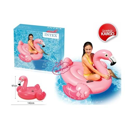VARDEM 57558 FLAMINGO BINICI & TUTMACLI ADA(142x137x97Cm)