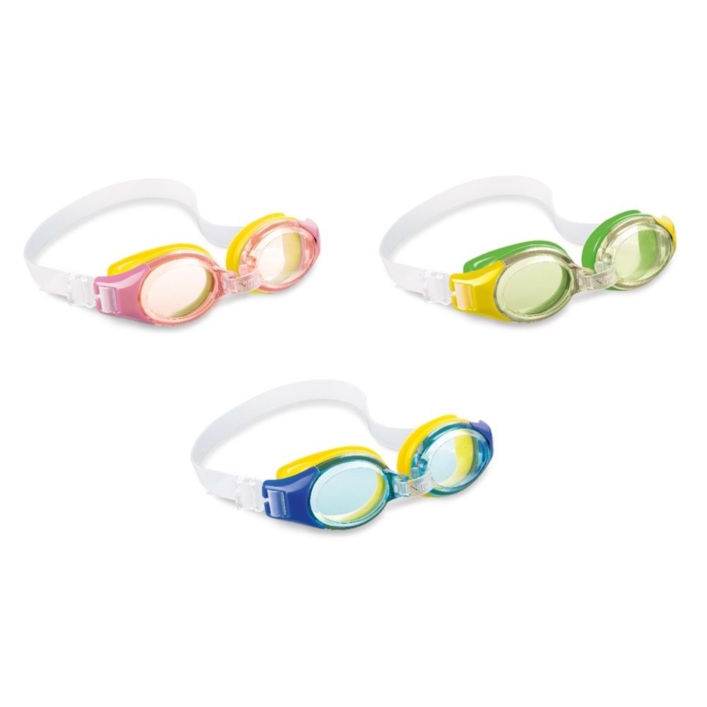 VARDEM 5602 YUZUCU GOZLUGU 3RENK (3-8 Yas)