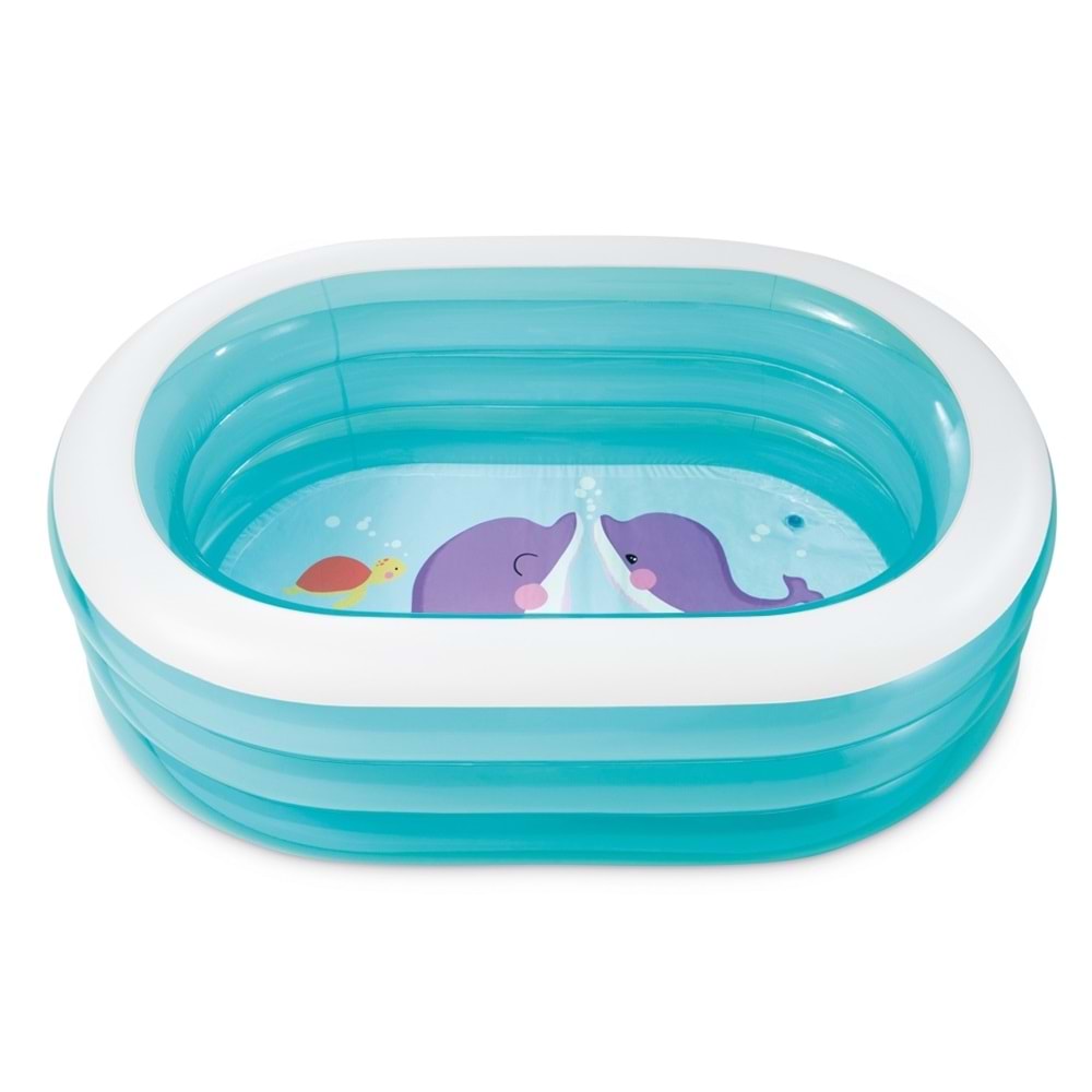 VARDEM IH57482 SEFFAF OVAL HAVUZ 163X107x46Cm