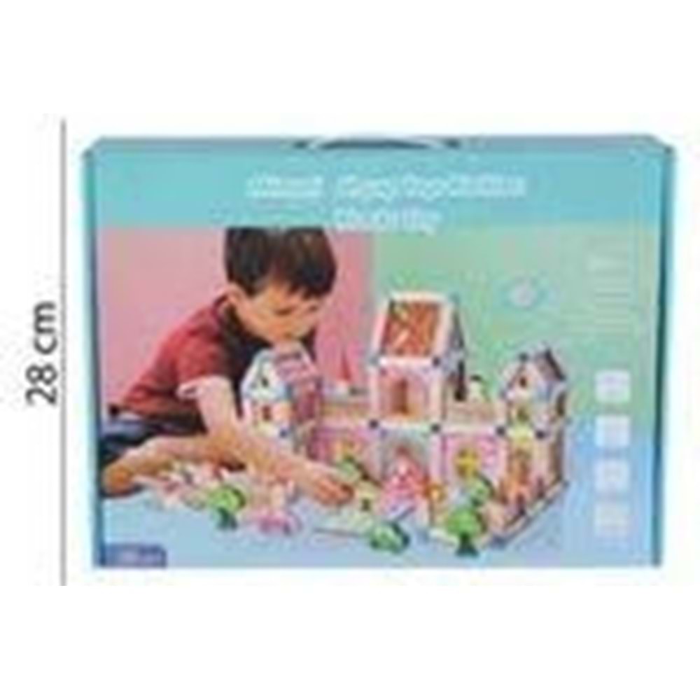 KIZILKAYA 2102103 AHSAP PARCA MIMARI YAPI BLOKLARI 1