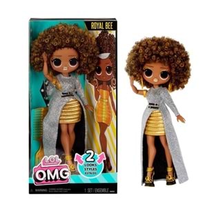 591603 L.O.L. Surprise OMG HoS S2 - Royal Bee
