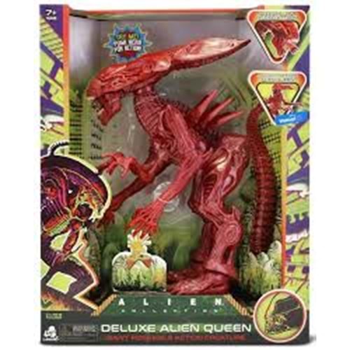 13120 SUN-LNR-OYUN SET ALIEN QUEEN SESLİ IŞIKLI