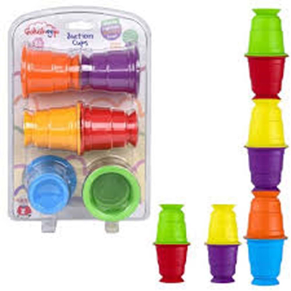 ZUZU 4210 VAKUMLU BARDAKLAR