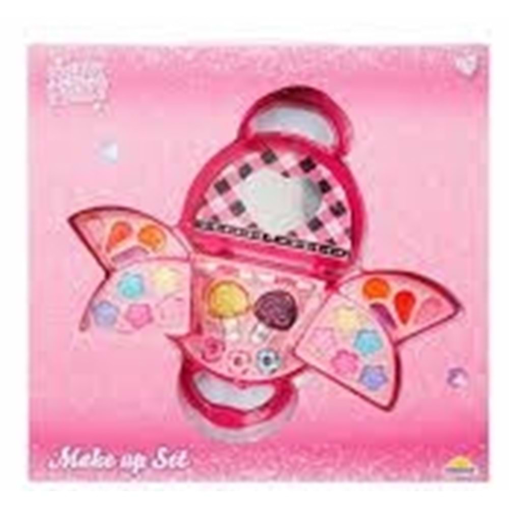 4278 SUN-RST-PRP-MAKYAJ SET 5 KATMANLI PLSTK ÇNT K