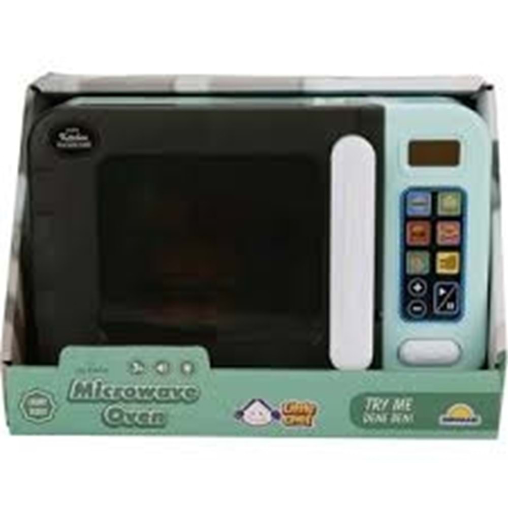 03011 SUN-RST-LCH-EV ALETİ FIRIN SES IŞIK A YŞL