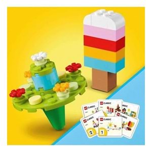 LEGO 11029 Classic Yaratıcı PartiKutusu 900 parça +5 yaş