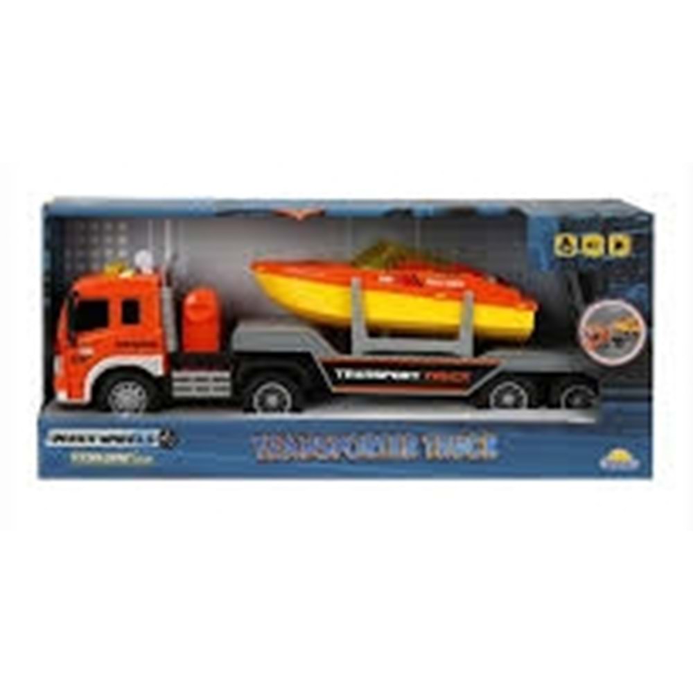 S00003541 MXX 1/16 TAŞIYICI BOT SES/IŞIK -SUN