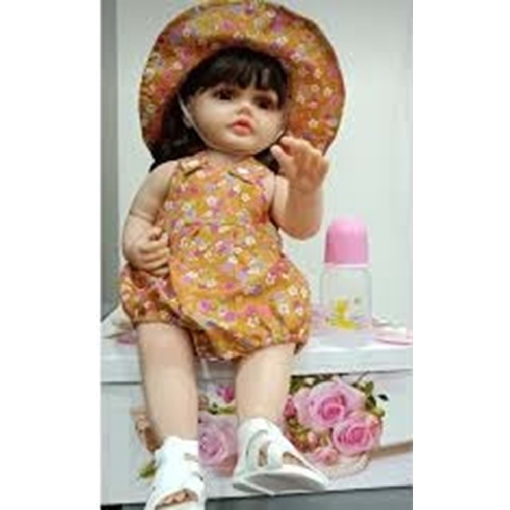 ÖZGR SİLİKON TAM ET BEBEK